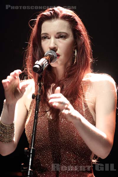 CHRYSTA BELL - 2014-03-21 - PARIS - CentQuatre - Salle 200 - 